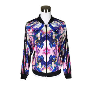 Unisex Adidas - Verryttelytakki, koko 38 -  (1)