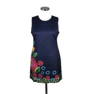Unisex Desigual - Sifonkimekko, koko 42 -  (1)