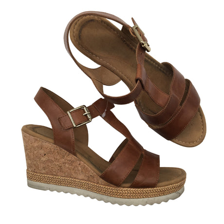 Unisex Gabor - Kiilakorkosandaalit, koko 39 -  ()