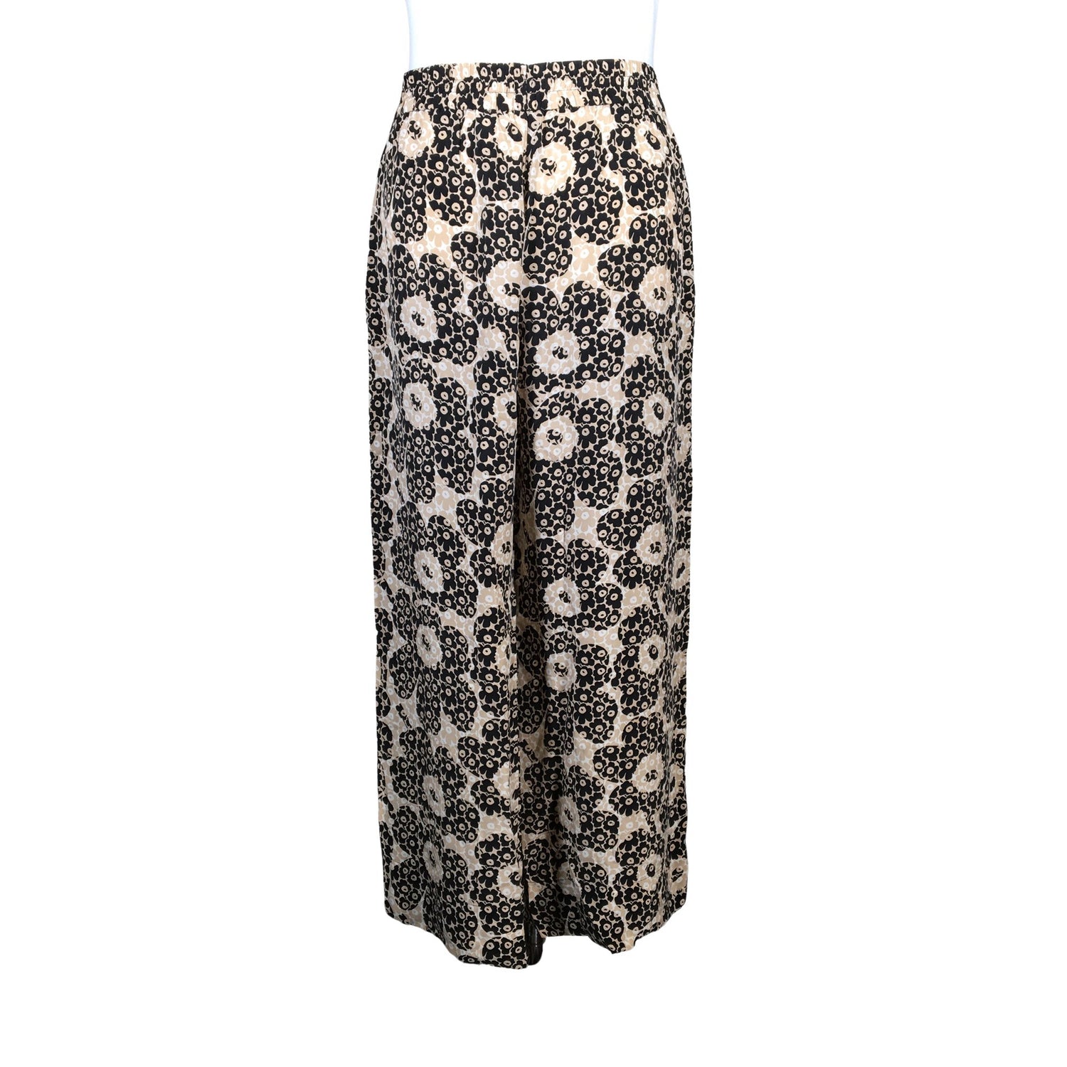  Housut  Ohuet housut, koko 46  Marimekko 