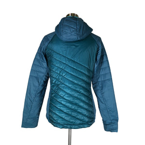Unisex CMP - Kevyttoppatakki, koko 40 -  (2)