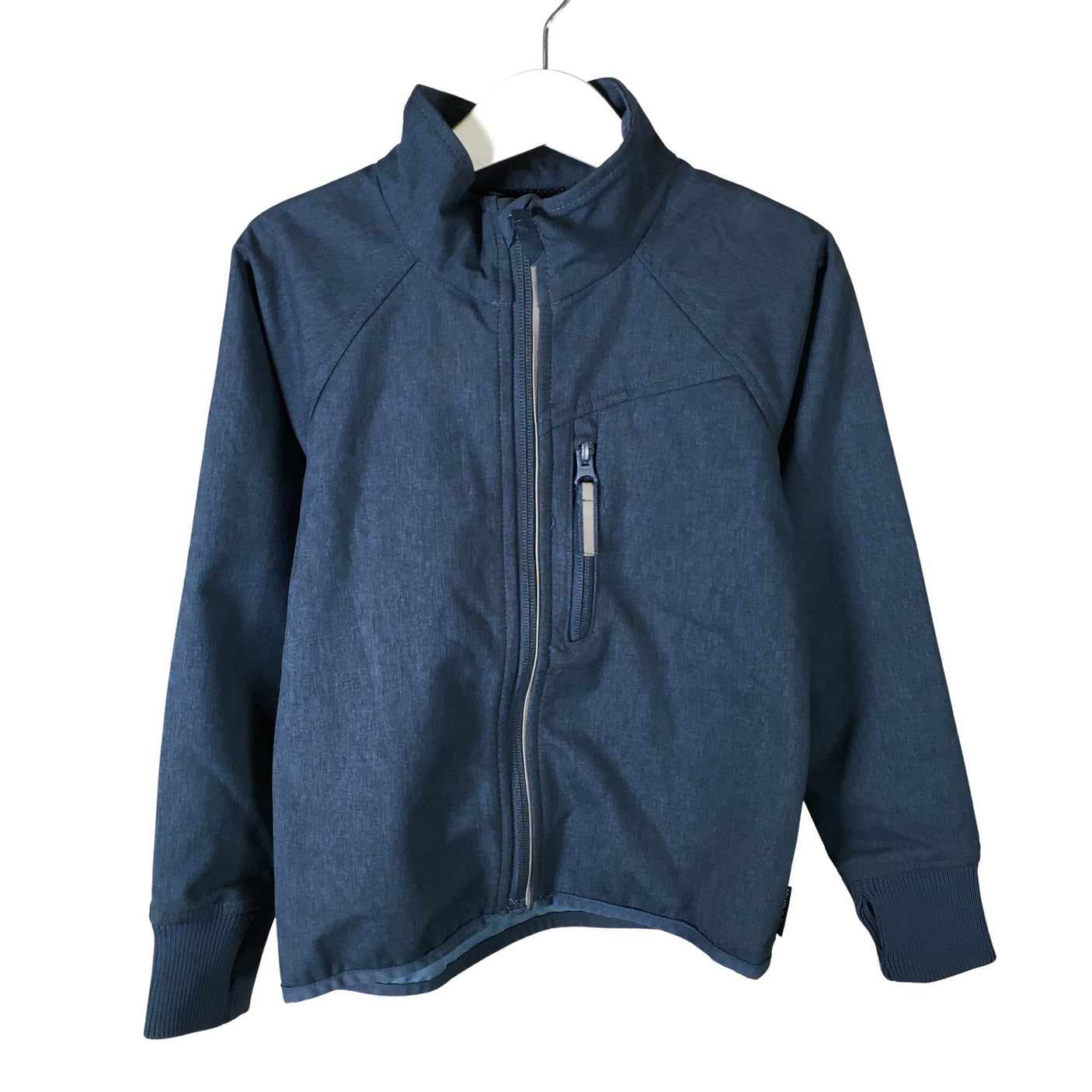 Unisex Polarn O. Pyret - Softshell-takki, koko 104 - 110 -  (1)