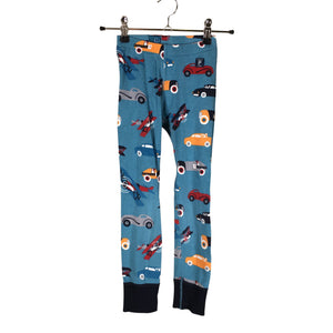 Unisex Polarn O. Pyret - Leggingsit, koko 110 - 116 -  (1)