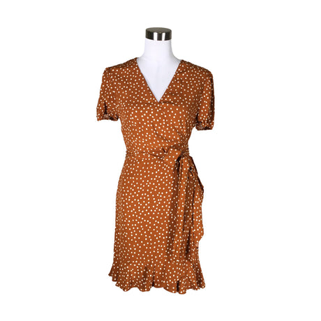 Unisex Samsoe&Samsoe - Sifonkimekko, koko 38 -  ()