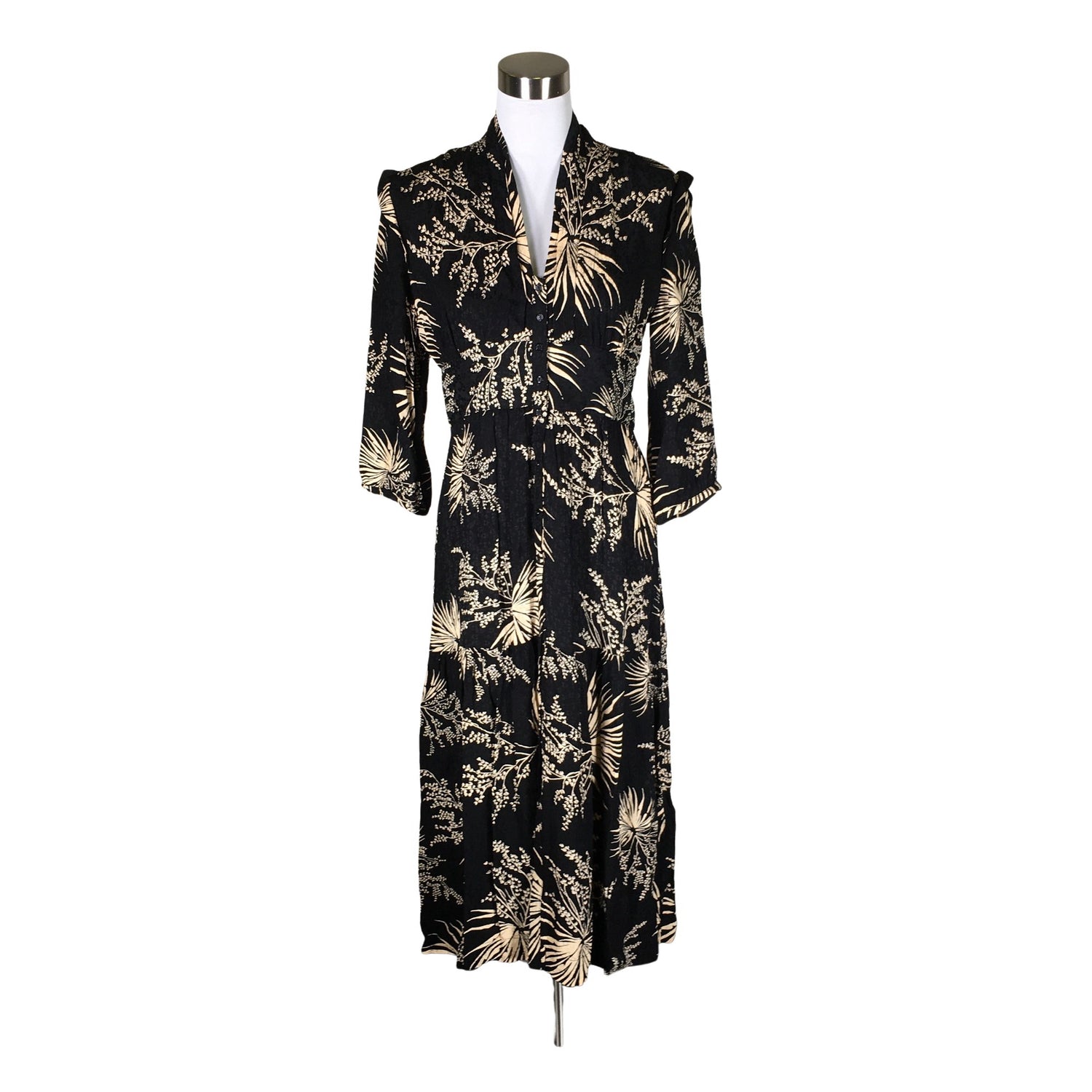 Sifonkimekko, koko 36