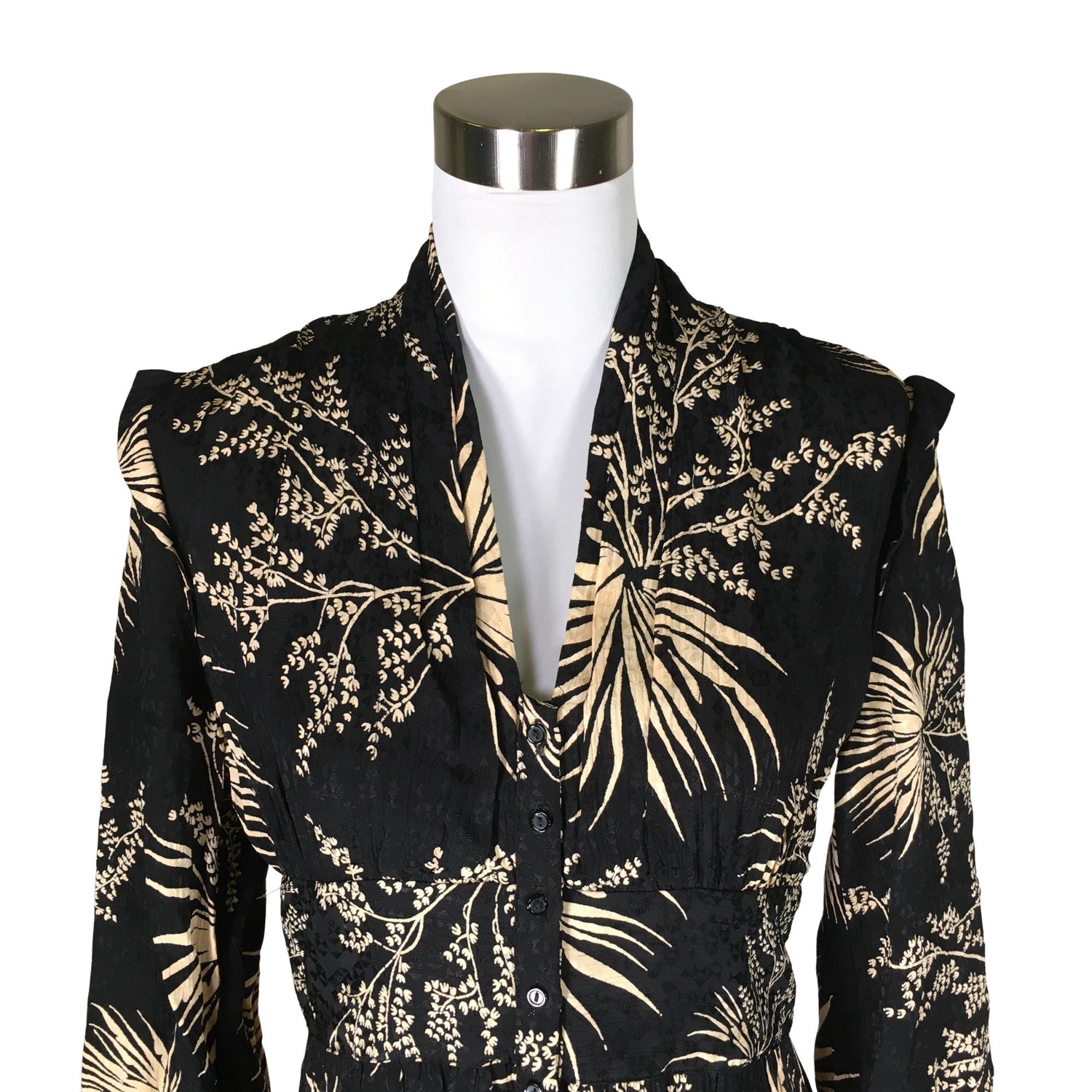 Sifonkimekko, koko 36