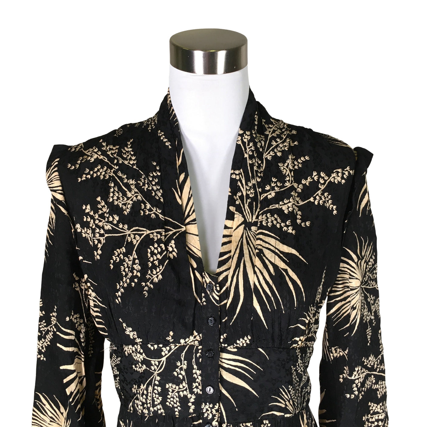 Sifonkimekko, koko 36