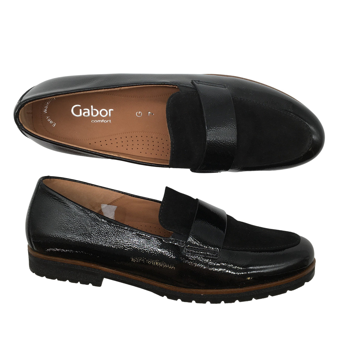 Unisex Gabor - Loaferit, koko 39 -  (1)