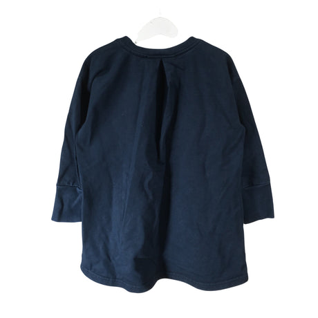 Unisex Minuju - Collegetunika, koko 104 - 110 -  (2)