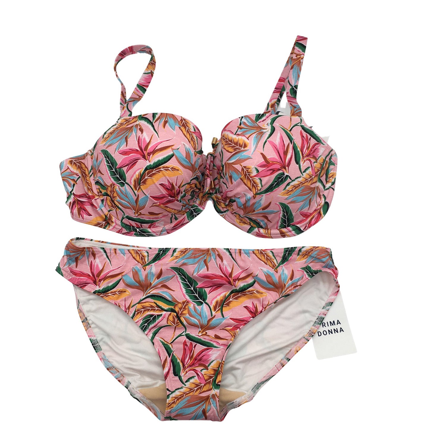  Uima-asu  Bikinit, koko 38  Primadonna 
