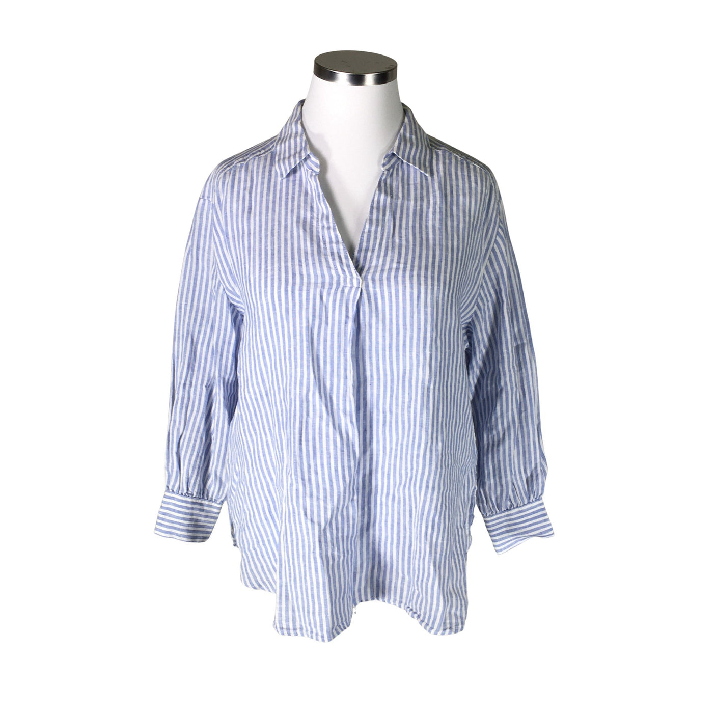 Unisex Pure Linen - Pusero, koko 42 -  (1)