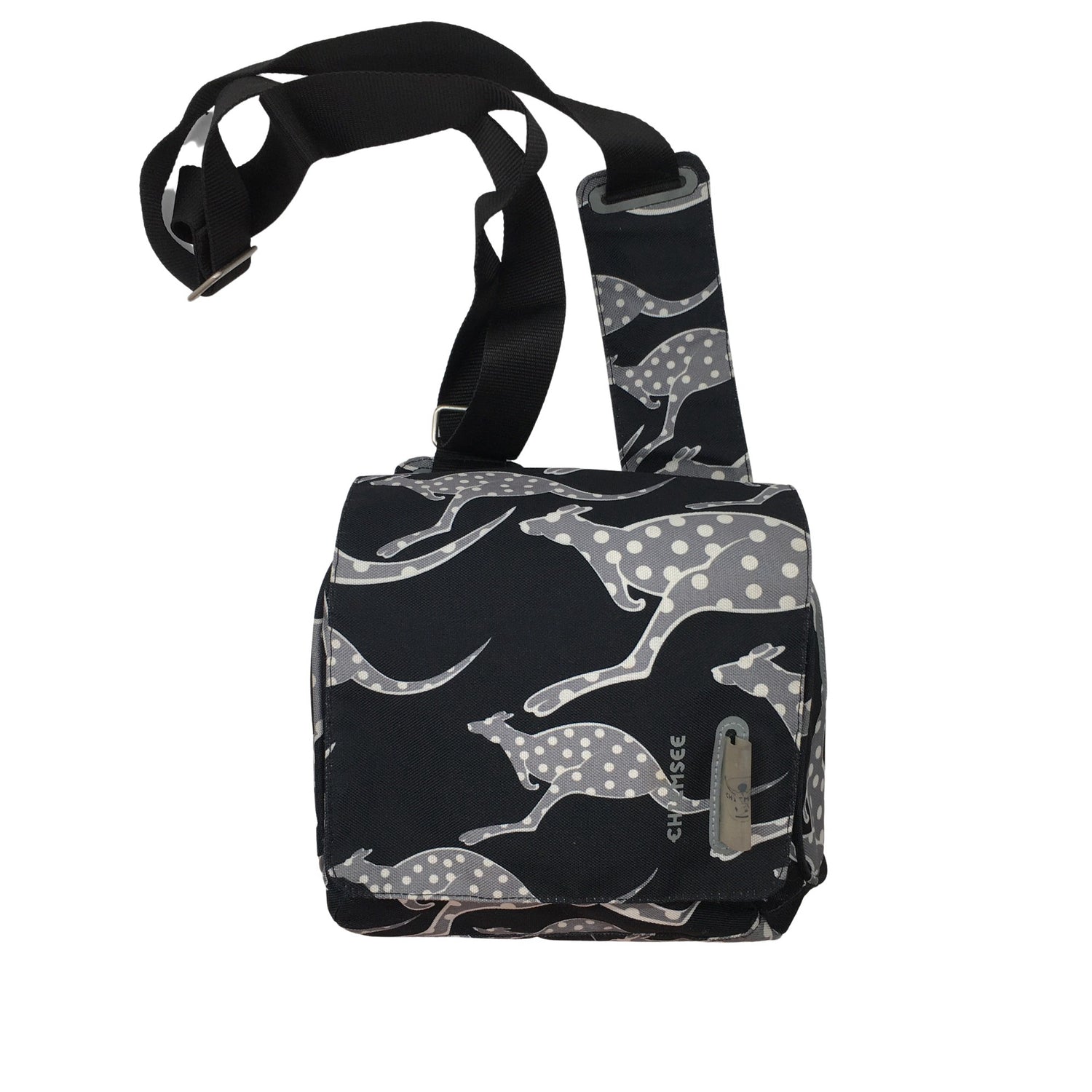 Olkalaukku, koko Mini