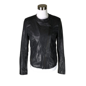 Unisex Kiomi - Nahkatakki, koko 36 -  (1)