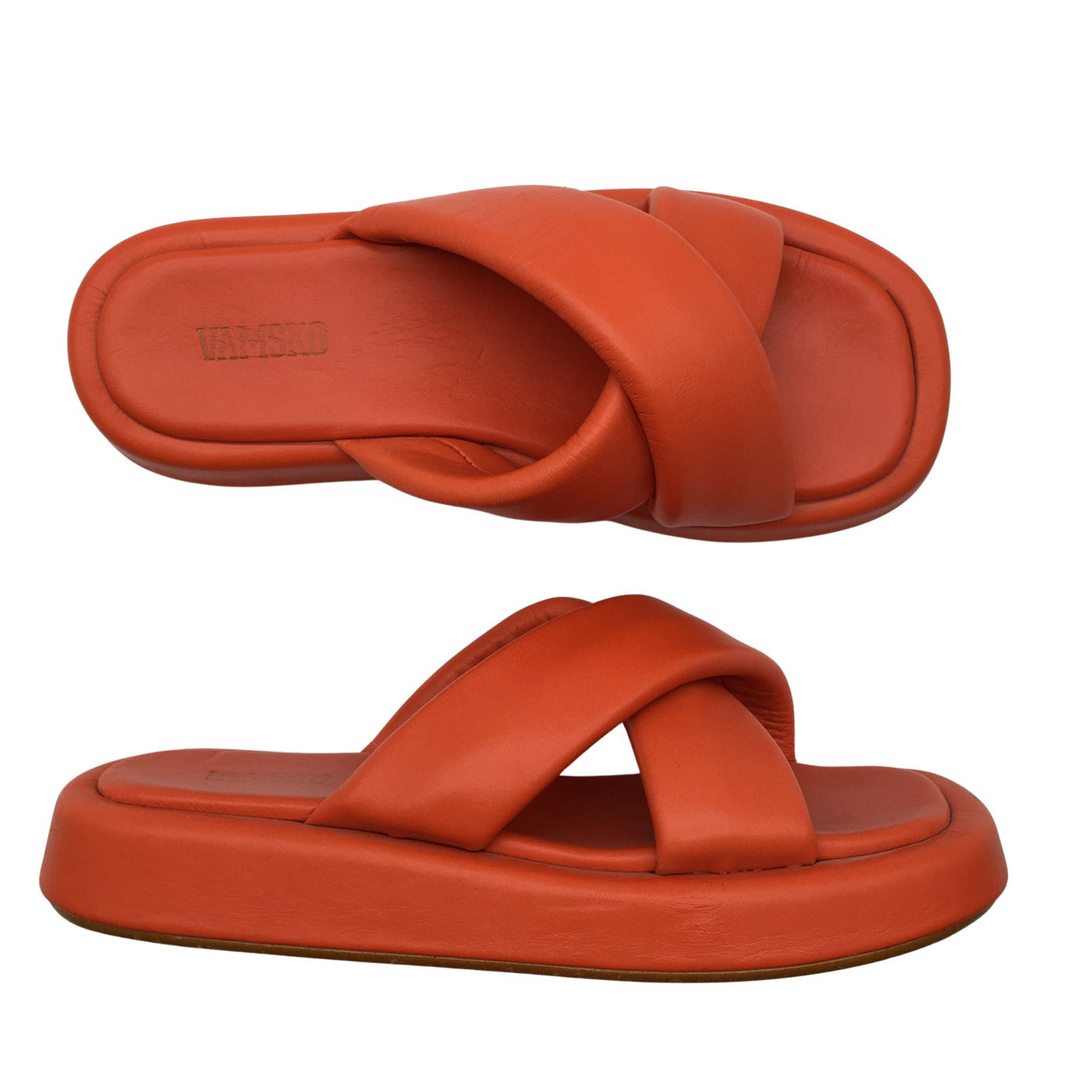 Unisex Vamsko - Sandaalit, koko 40 -  (1)