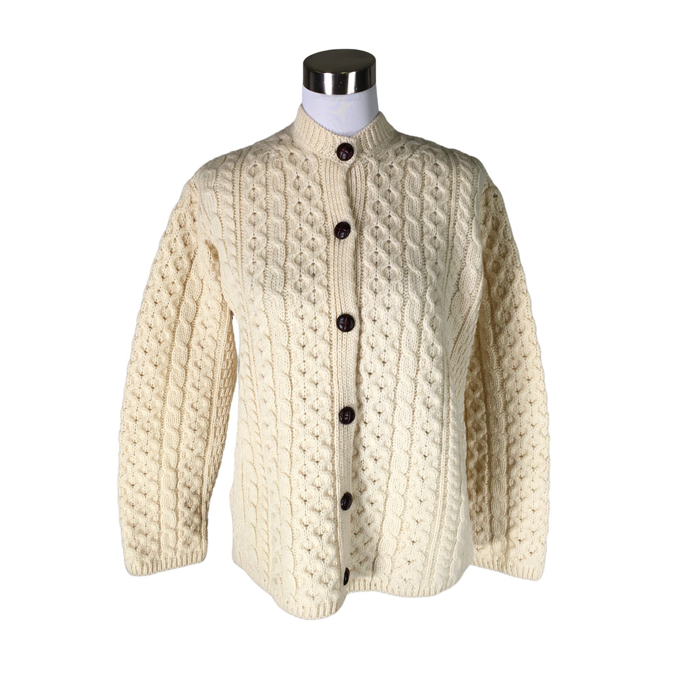 Unisex Carraig Donn - Neuletakki, koko 42 -  (1)