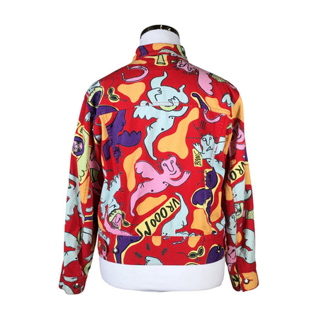 Unisex Marimekko - Farkkutakki, koko 42 -  (2)