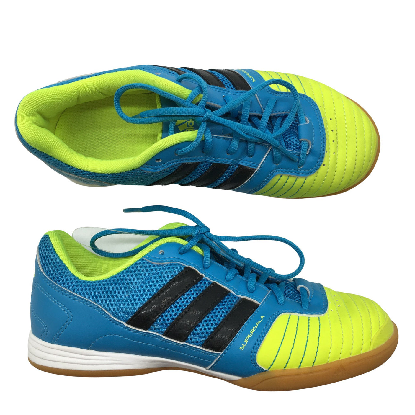 Unisex Adidas - Sisäliikuntakengät, koko 35 -  (1)