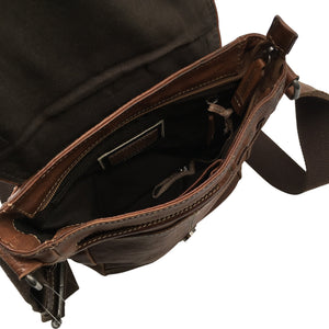 Unisex Camel Active - Olkalaukku, koko Mini -  (2)