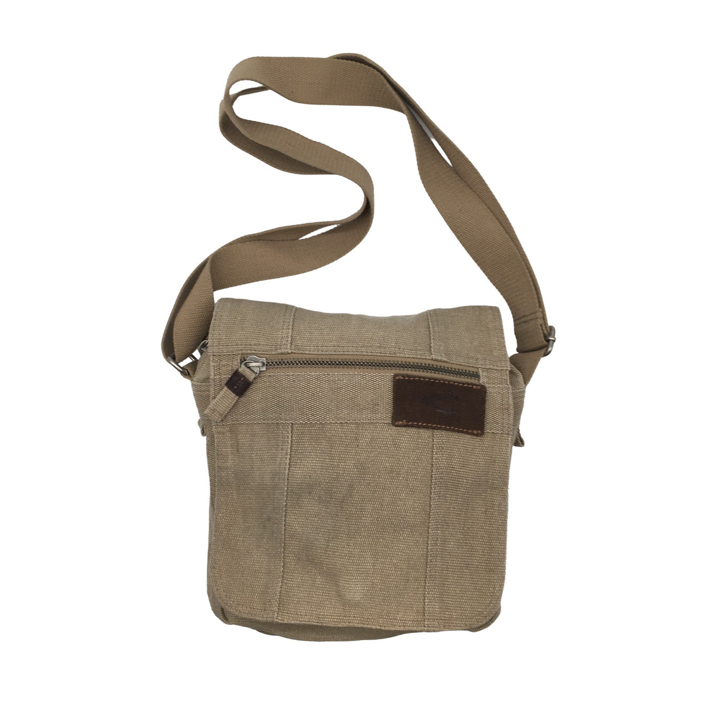Unisex Camel Active - Olkalaukku, koko Mini -  (1)