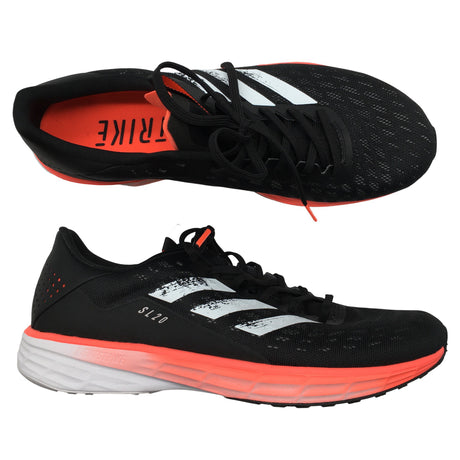 Unisex Adidas - Juoksukengät, koko 46 -  ()