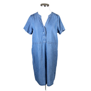 Unisex Zizzi - Farkkumekko, koko 44 -  (1)
