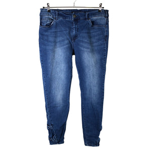 Unisex Zizzi - Farkut, koko 46 -  (1)