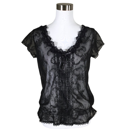Unisex Mexx - Lyhythihainen pusero, koko 38 -  ()