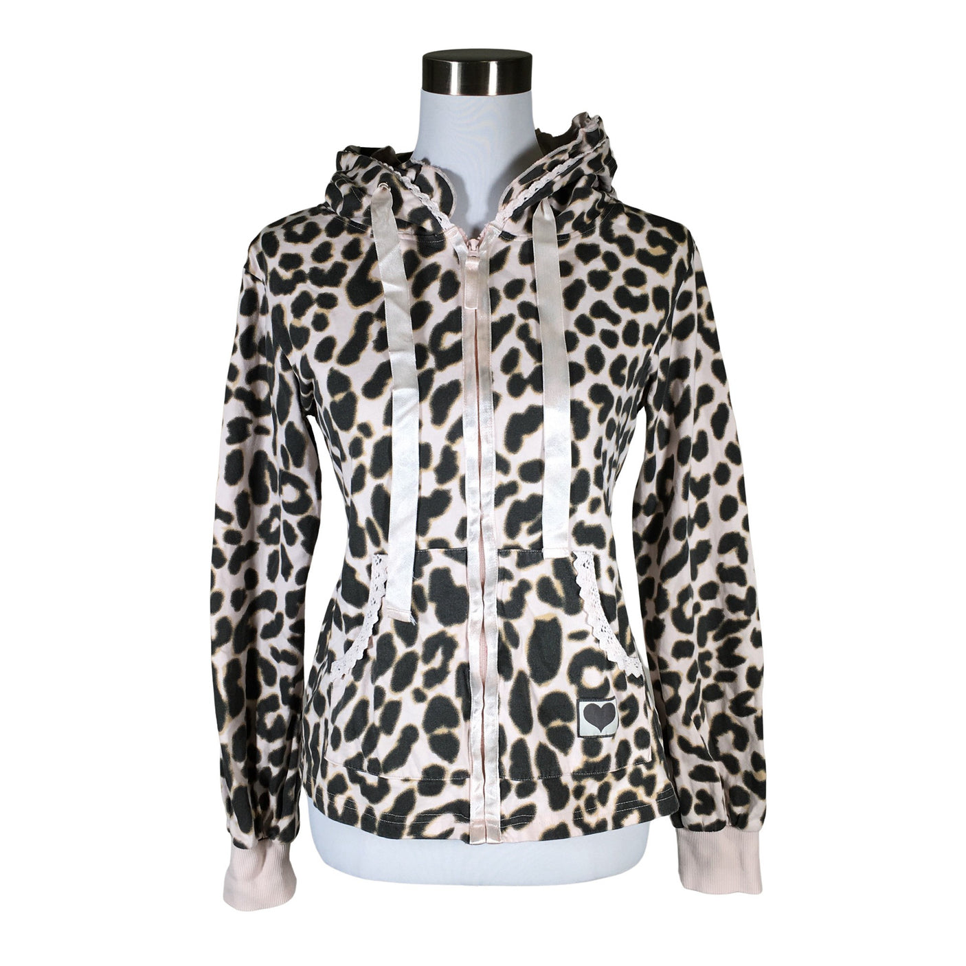 Unisex Blooming with love - Huppari, koko 36 -  (1)
