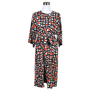 Unisex Marimekko - Sifonkimekko, koko 38 -  (1)