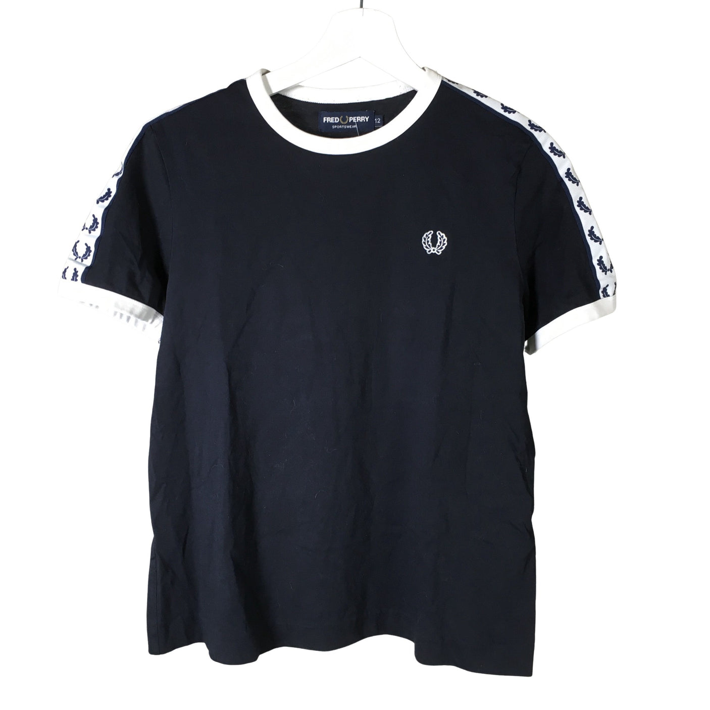 Unisex Fred Perry - T-paita, koko 38 -  (1)