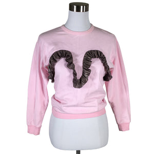 Unisex R/H Studio - Collegepaita, koko 34 -  (1)