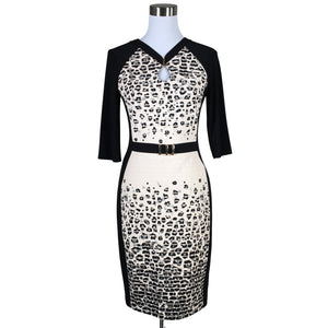 Unisex Joseph Ribkoff - Kotelomekko, koko 36 -  (1)