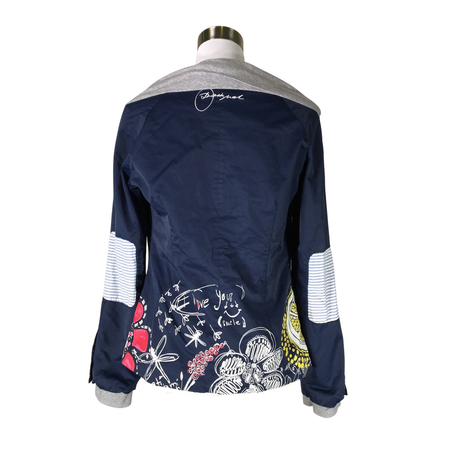  Kesätakki  Kesätakki, koko 40  Desigual 
