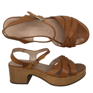 Unisex Wonders - Korolliset sandaalit, koko 39 -  (1)