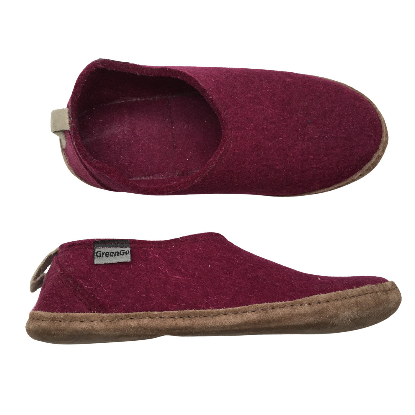 Unisex GreenGo - Sisätossut, koko 40 -  (1)