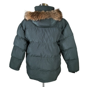 Unisex Joutsen - Untuvatakki, koko XL -  (2)