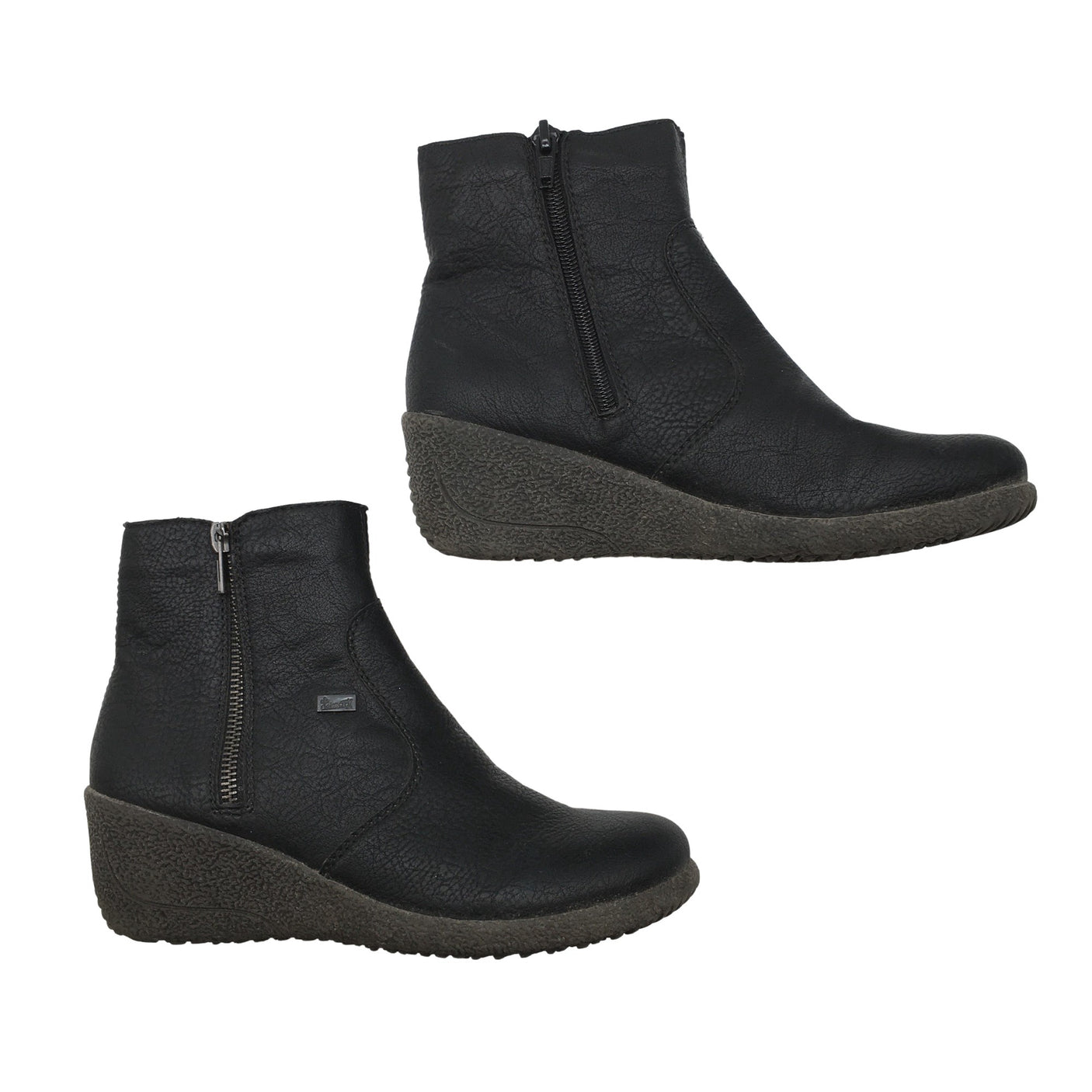 Unisex Rieker - Nilkkurit, koko 36 -  (1)