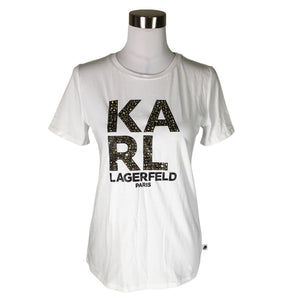 Unisex Karl Lagerfeld - T-paita, koko 34 -  (1)