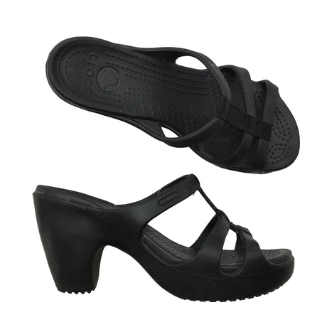 Unisex Crocs - Korolliset sandaalit, koko 38 -  ()