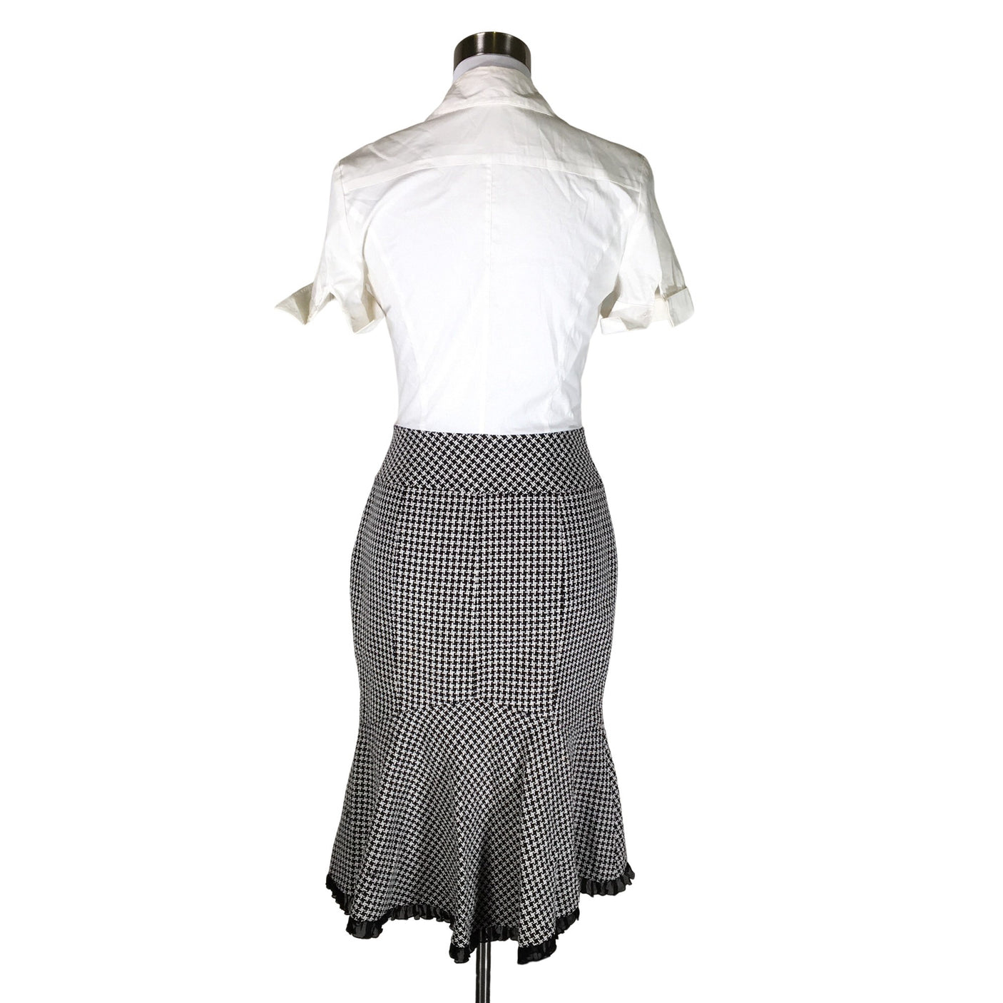 Unisex Karen Millen - Kangasmekko, koko 36 -  (2)