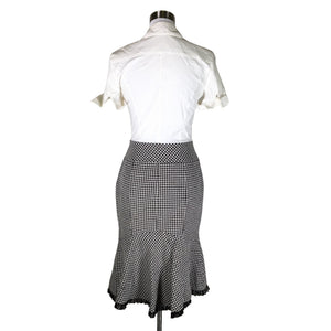Unisex Karen Millen - Kangasmekko, koko 36 -  (2)