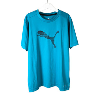 Unisex Puma - Urheilupaita, lyhyet hihat, koko 146 - 152 -  (1)