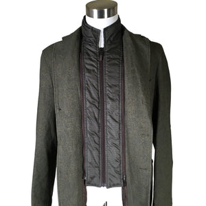 Unisex Cortefiel - Pikkutakki, koko XXL -  (3)
