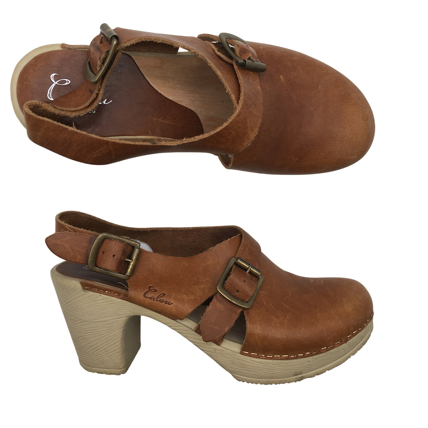 Unisex Calou - Pistokkaat, koko 39 -  (1)