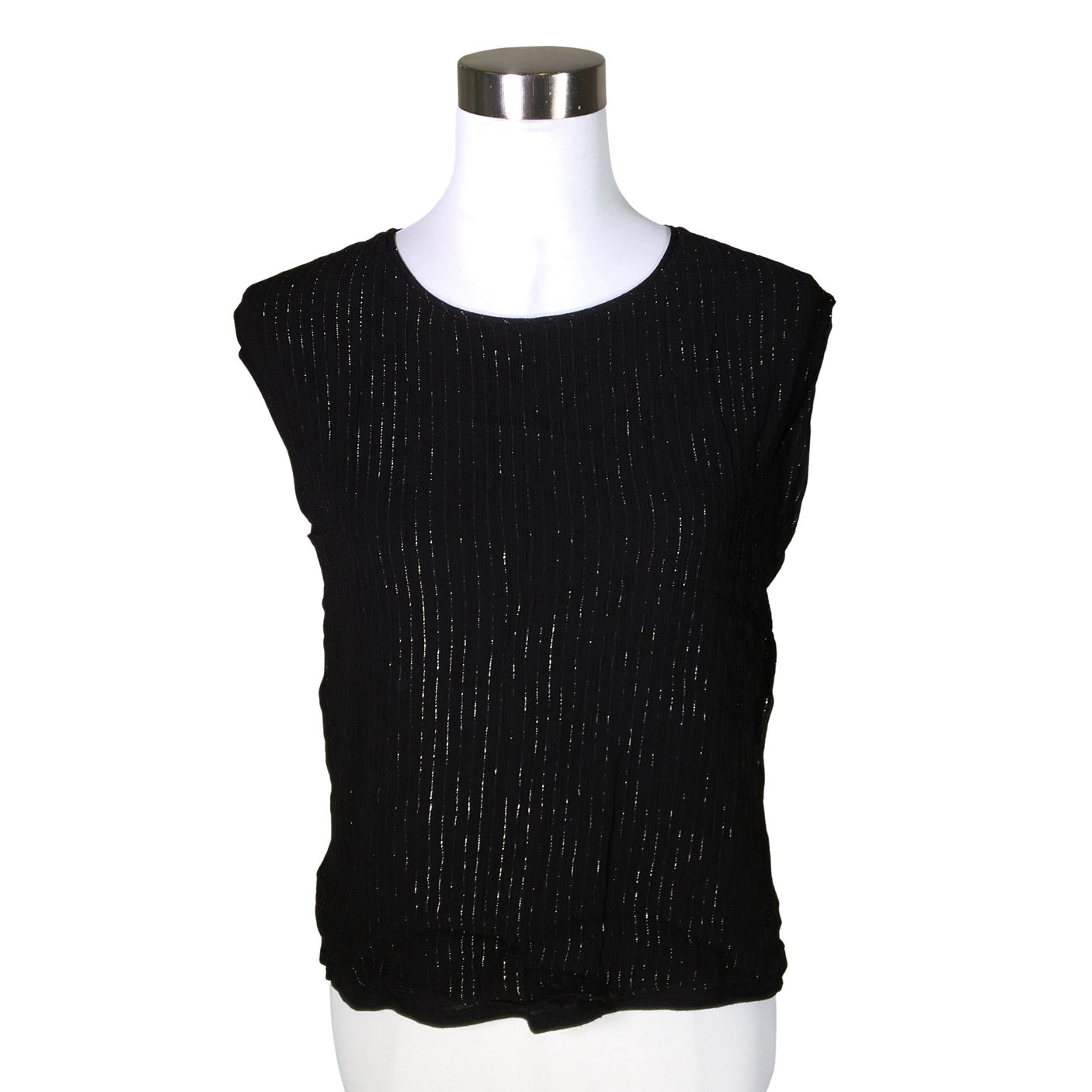 Unisex Massimo Dutti - Lyhythihainen pusero, koko 36 -  (1)