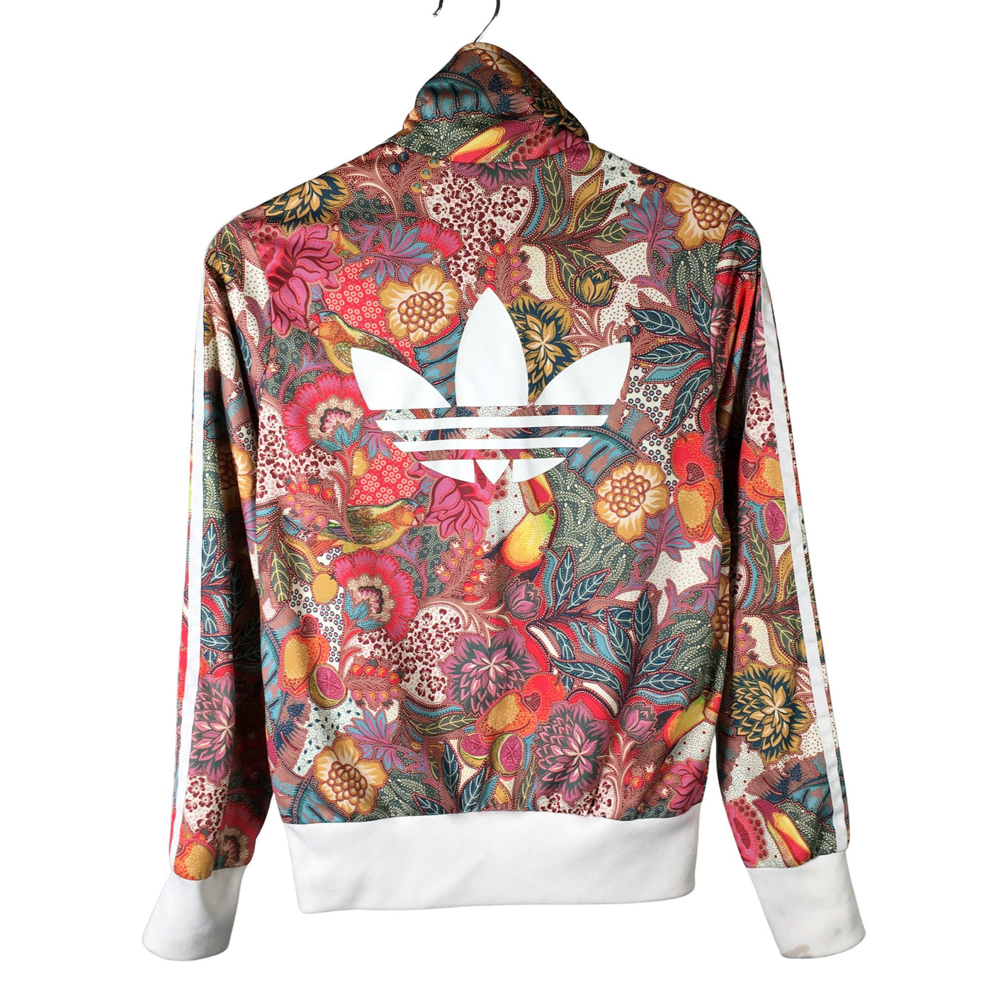 Unisex Adidas - Verryttelytakki, koko 38 -  (2)