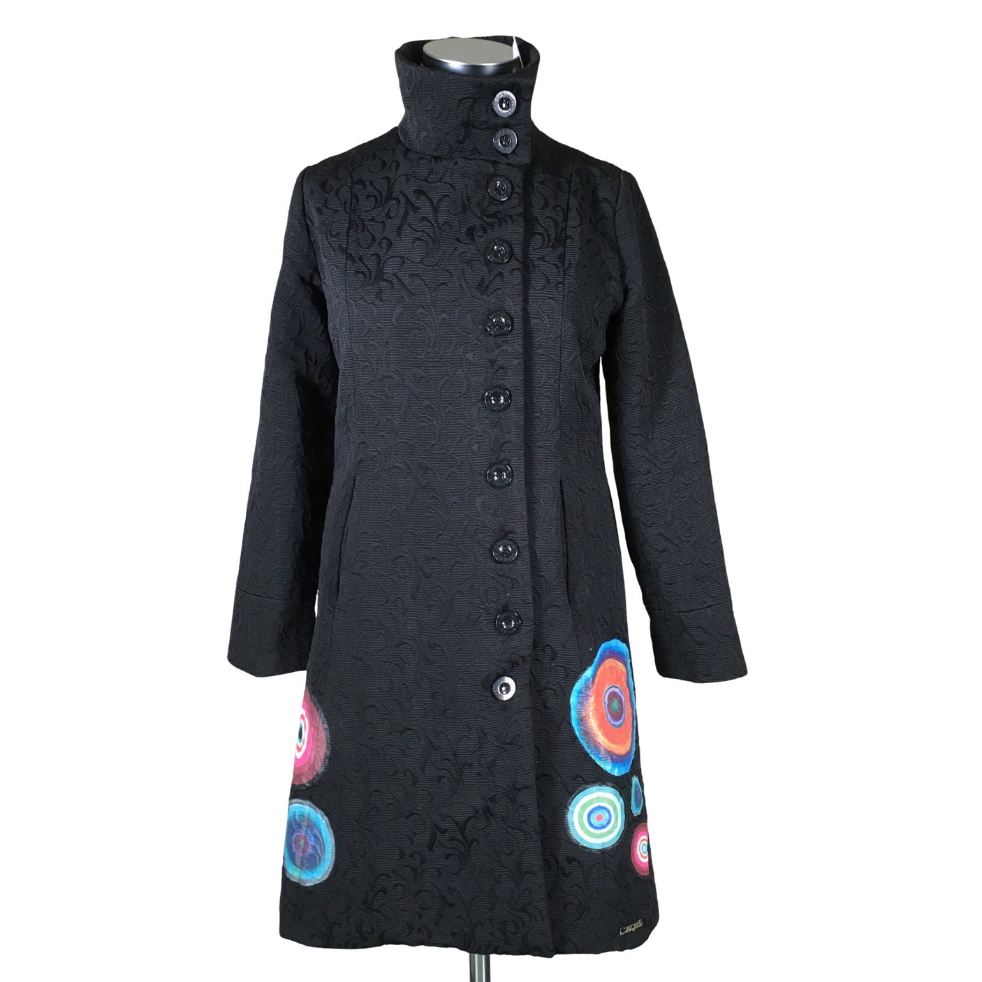 Unisex Desigual - Trenssitakki, koko 44 -  (1)