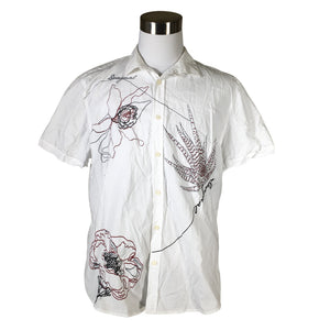 Unisex Desigual - Kauluspaita, koko XXL -  (1)
