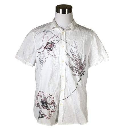 Unisex Desigual - Kauluspaita, koko XXL -  ()