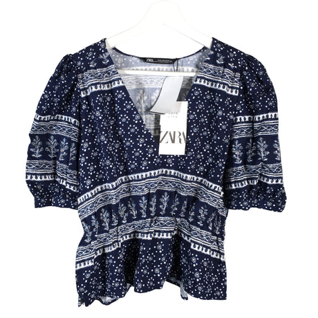 Unisex Zara - Lyhythihainen pusero, koko 38 -  ()